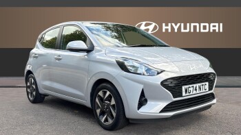 Hyundai i10 1.0 [63] Advance 5dr [Nav] Petrol Hatchback